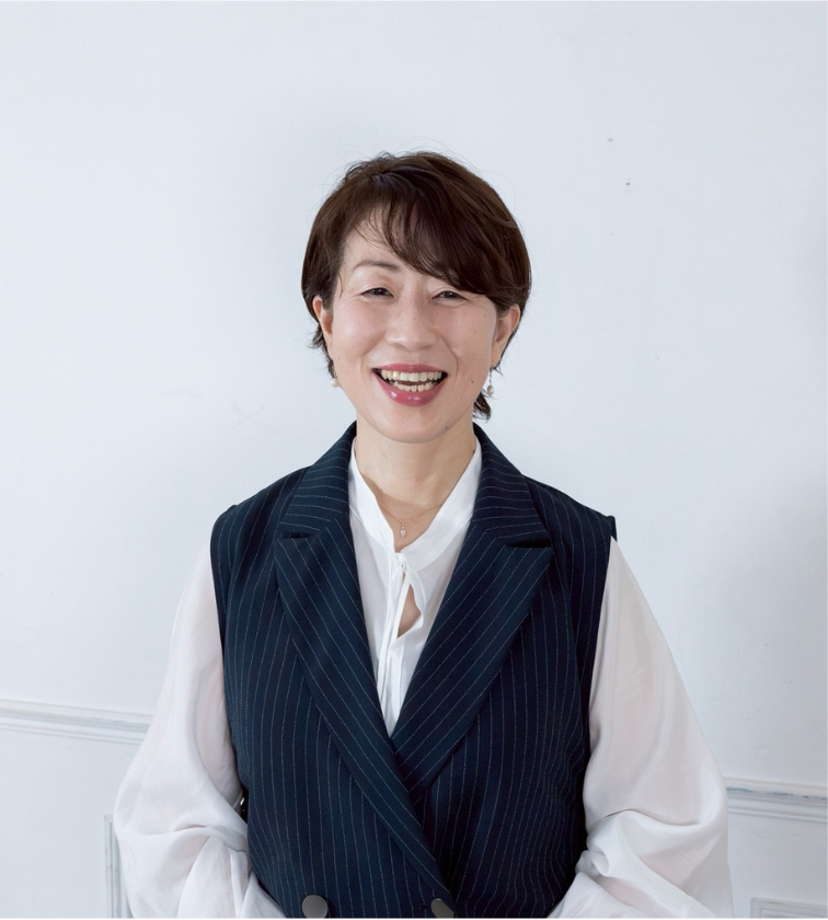 KAFNA代表 兵藤ユウコ